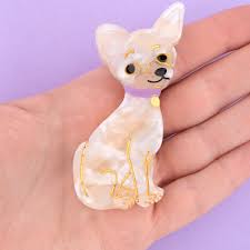 Barrette Chihuahua - Coucou Suzette
