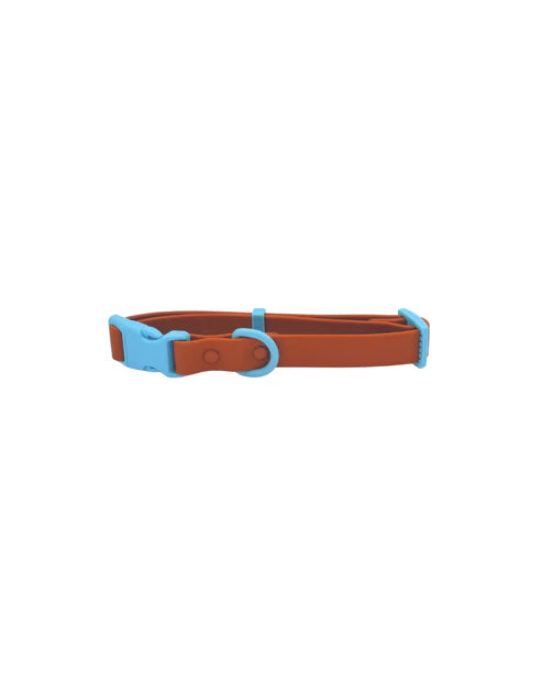 Collier pour chien en silicone - Approved by Fritz