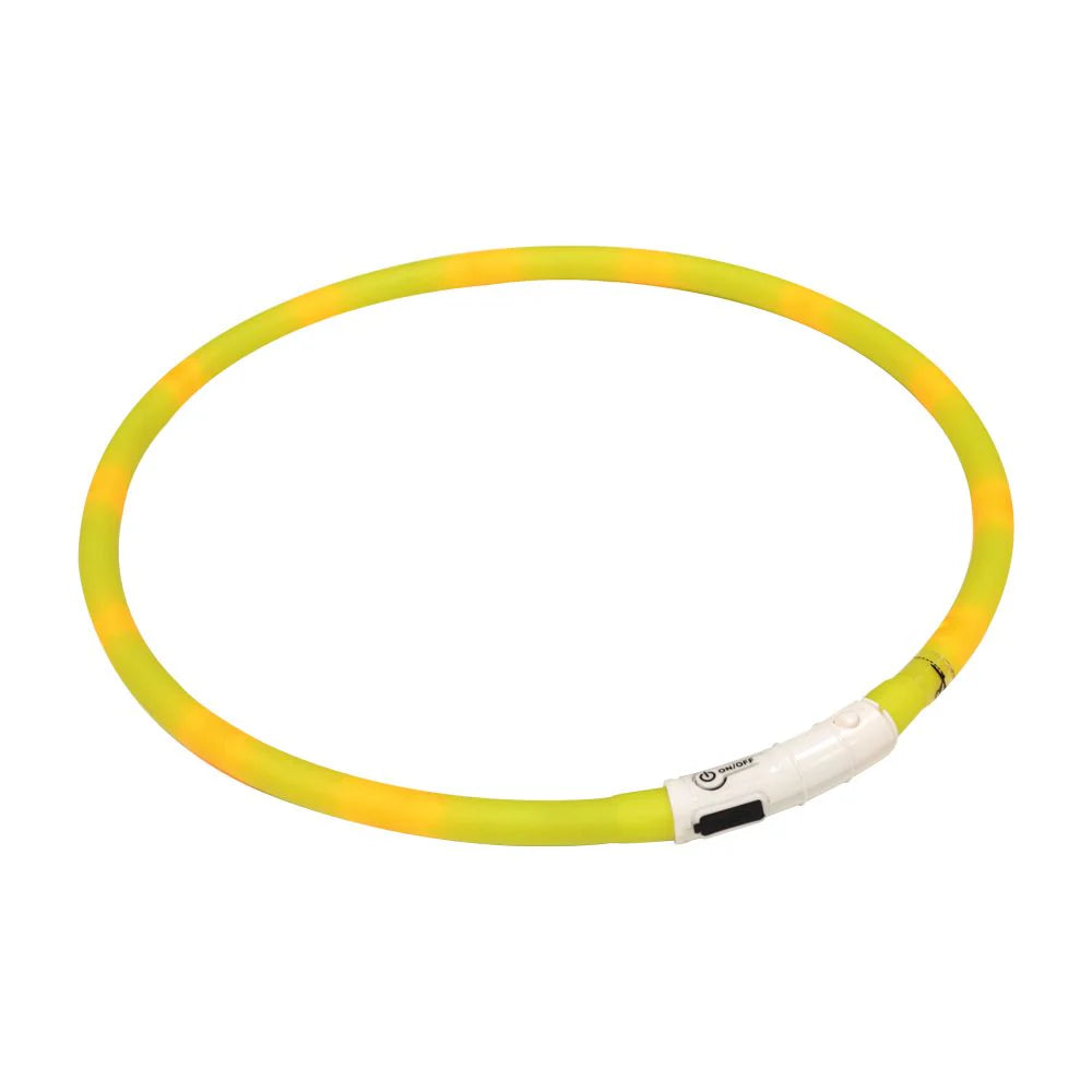 Collier lumineux LED USB - Croci