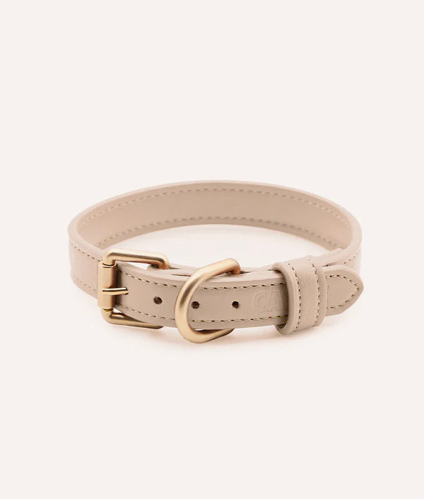 Collier en cuir vegan - Cafide