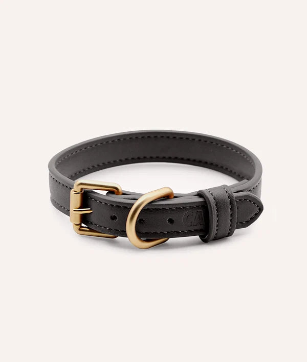 Collier en cuir vegan - Cafide