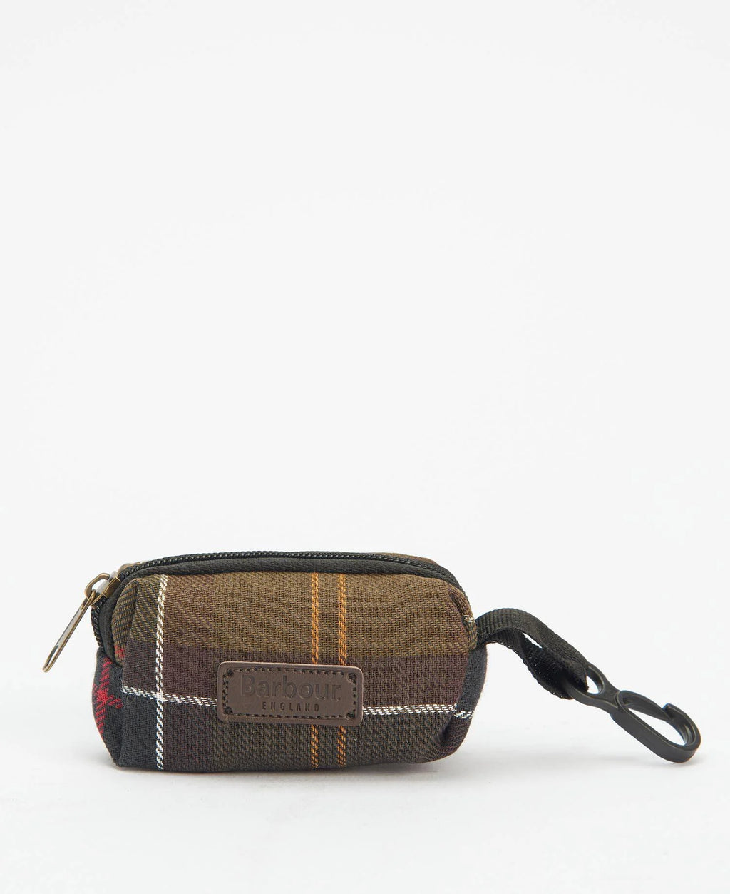 Poopbag Tartan - Barbour