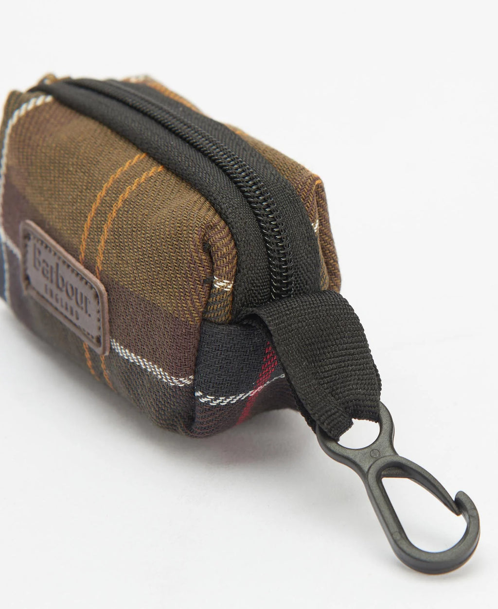 Poopbag Tartan - Barbour