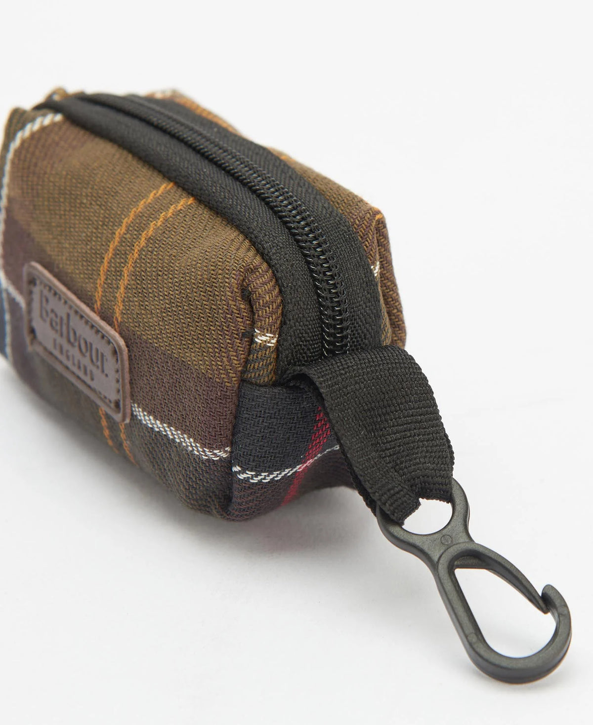 Poopbag Tartan - Barbour