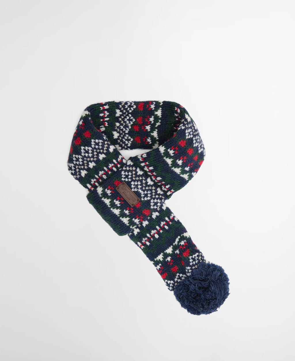 Écharpe pour chien Marlow Fair Isle - Barbour