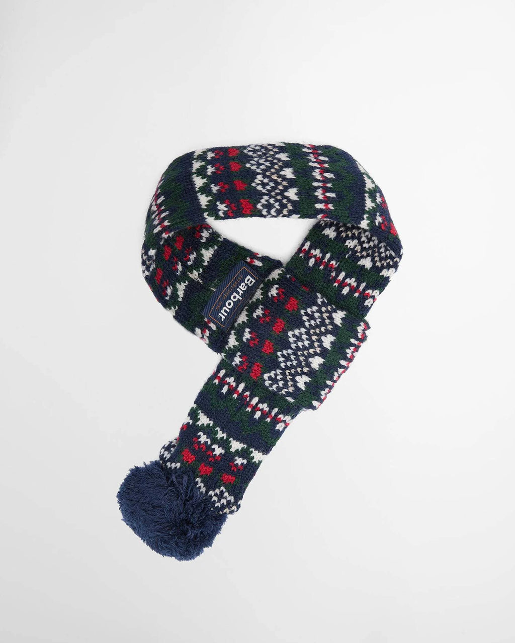 Écharpe pour chien Marlow Fair Isle - Barbour