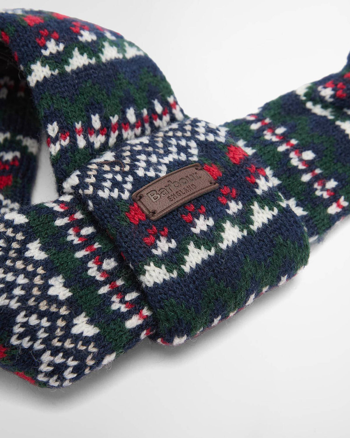 Écharpe pour chien Marlow Fair Isle - Barbour