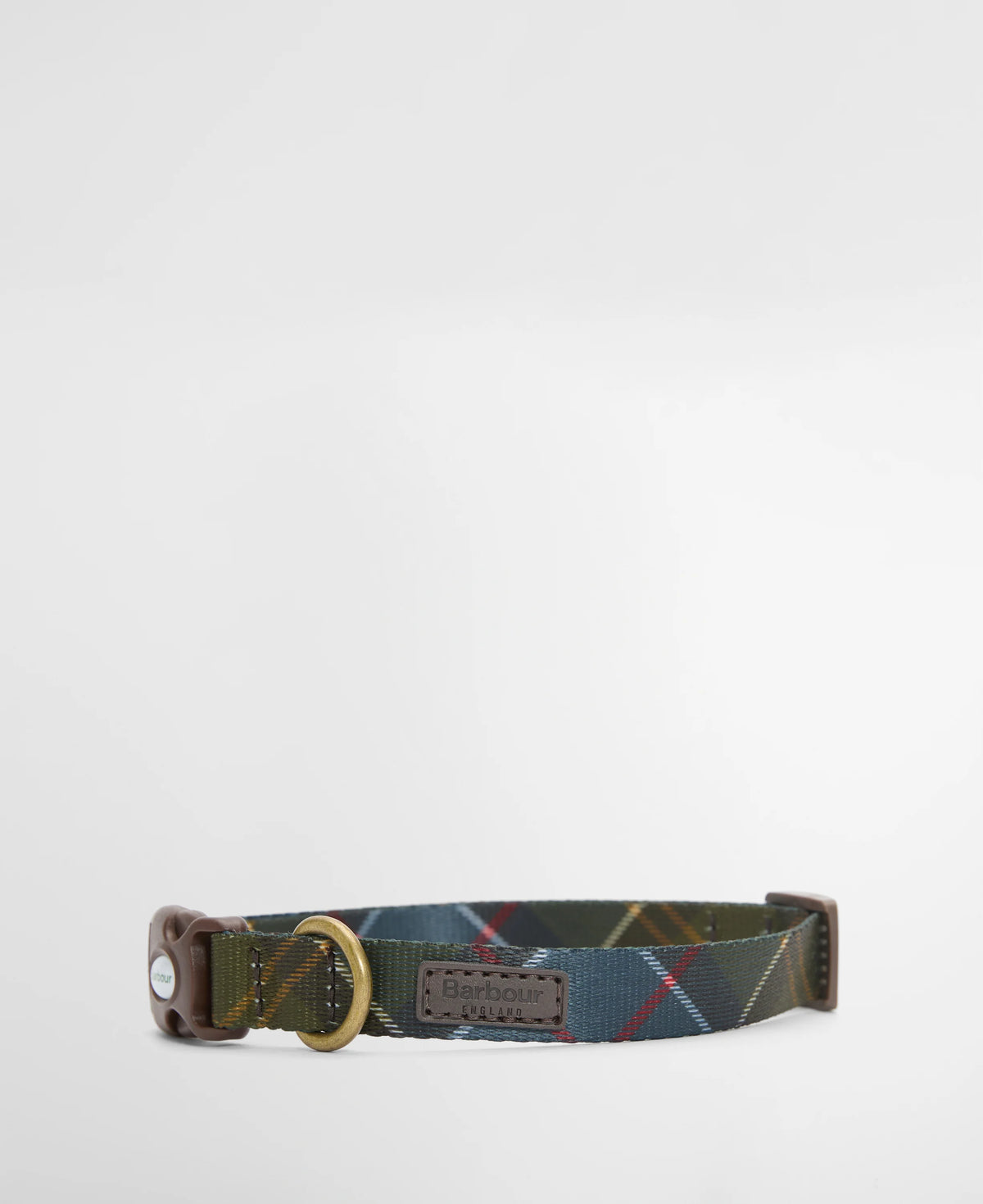 Collier pour chien à motif tartan - Barbour