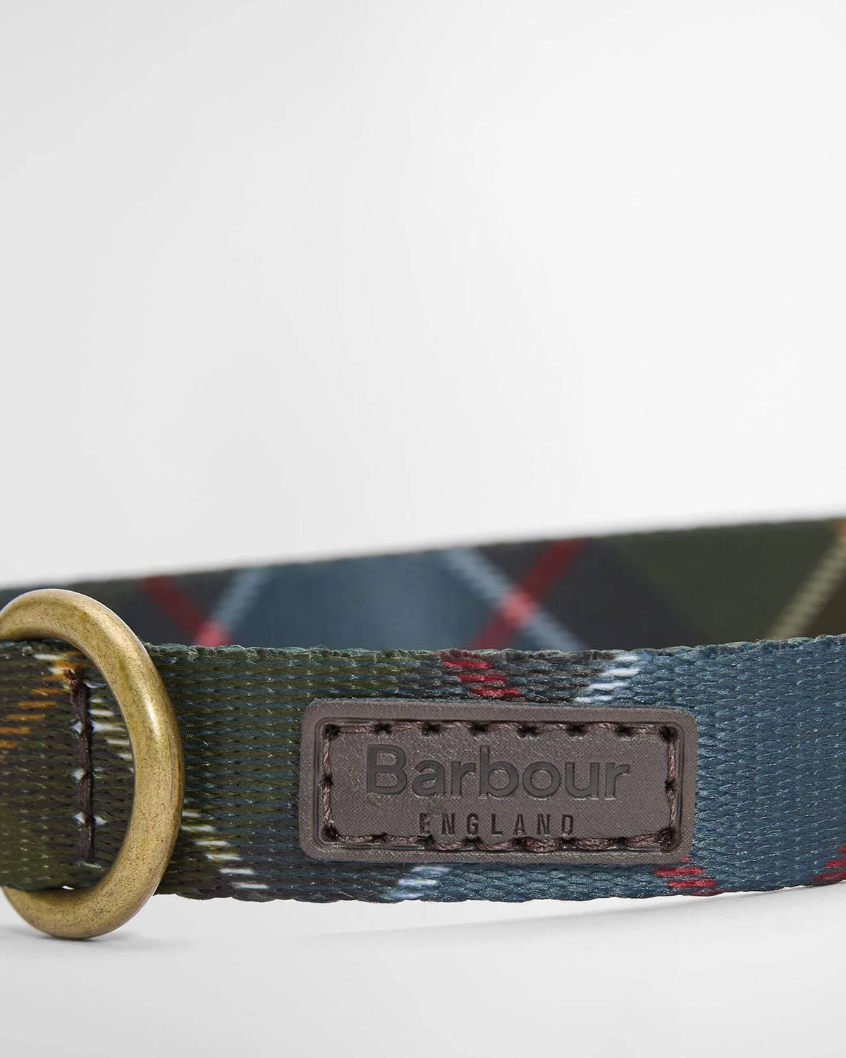Collier pour chien à motif tartan - Barbour