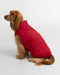 Manteau pour chien réversible Evergreen Tartan - Barbour