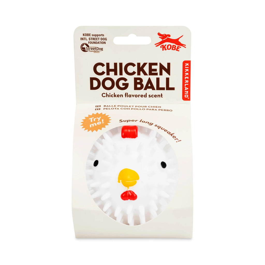 Jeu Chicken Dog Ball - Kikkerland