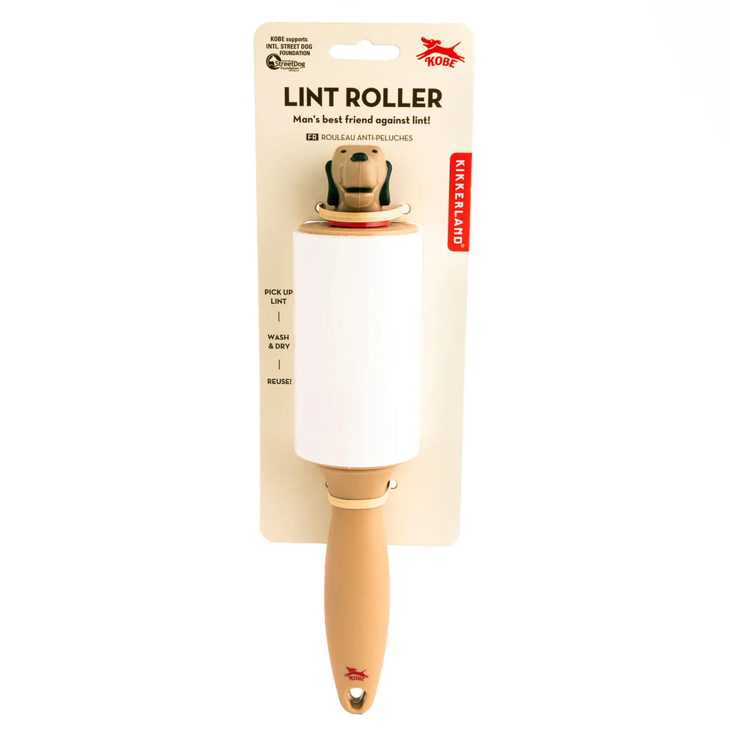 Rouleau à peluches - Kikkerland