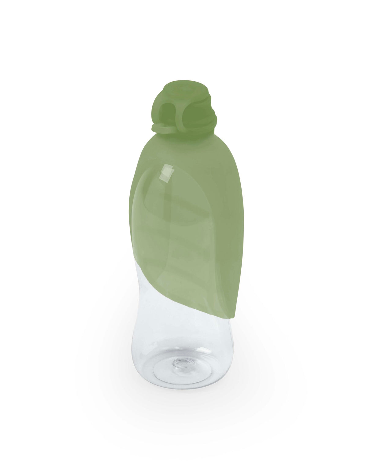 Gourde pour chiens en silicone ‘Leaf’ - United Pets