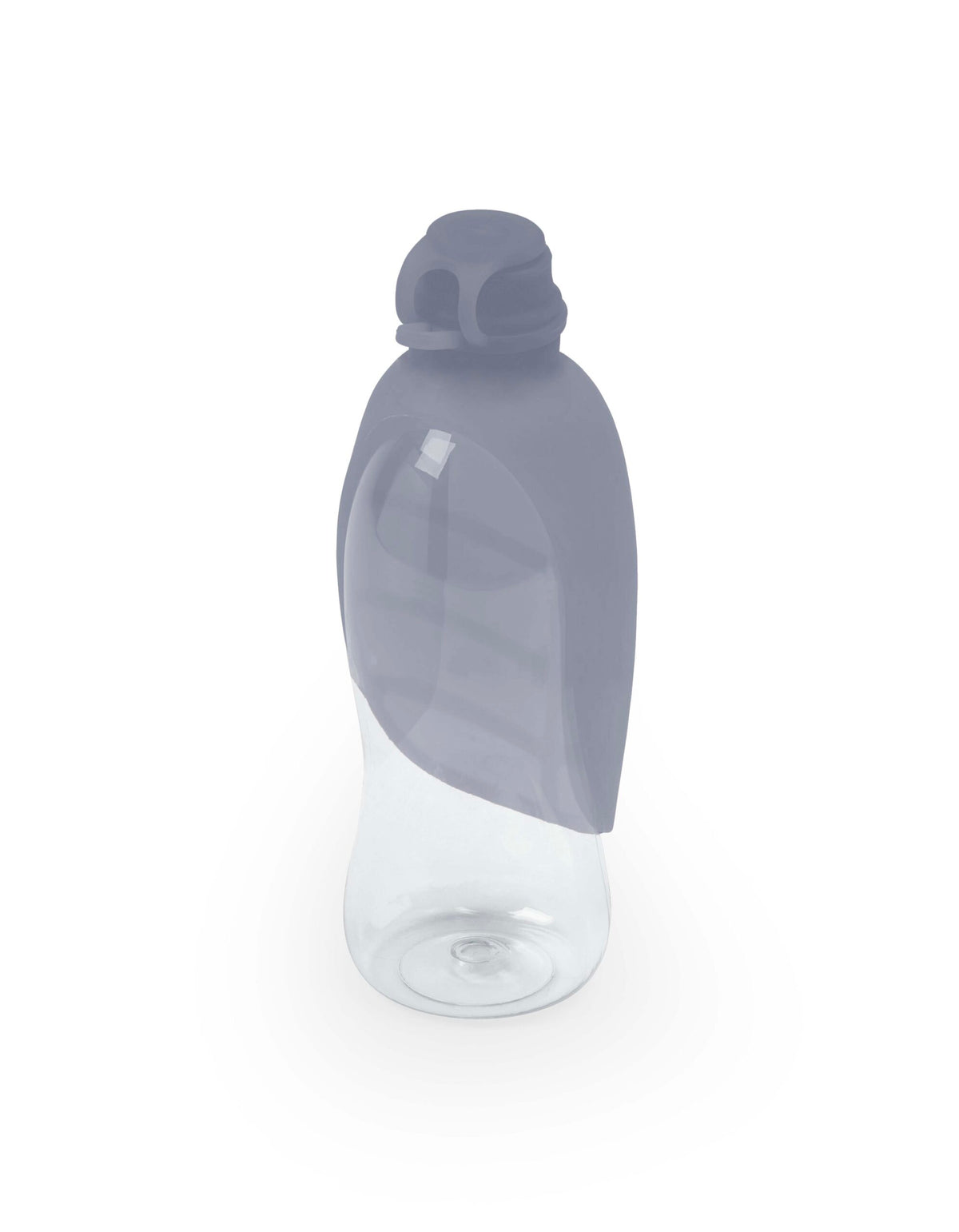 Gourde pour chiens en silicone ‘Leaf’ - United Pets