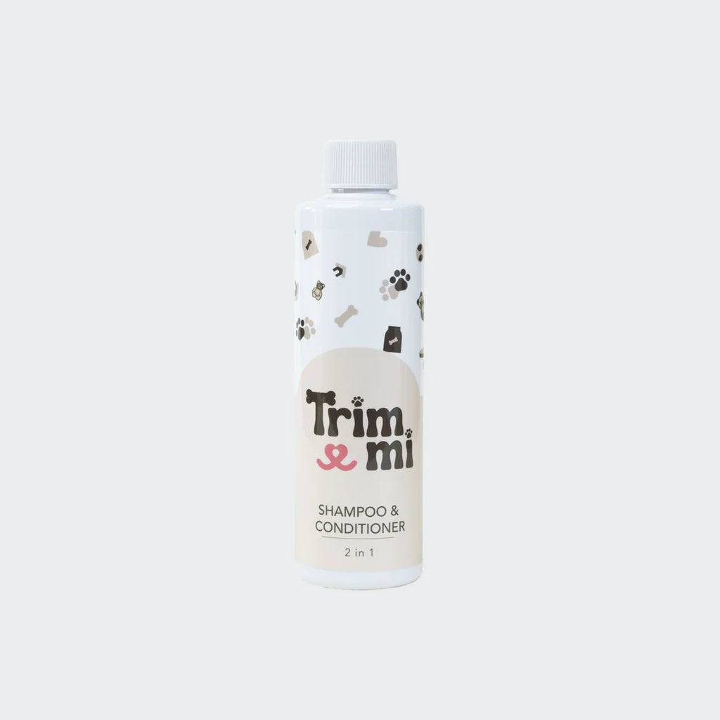 Shampoing et après-shampoing 2 en 1 - Trimmi