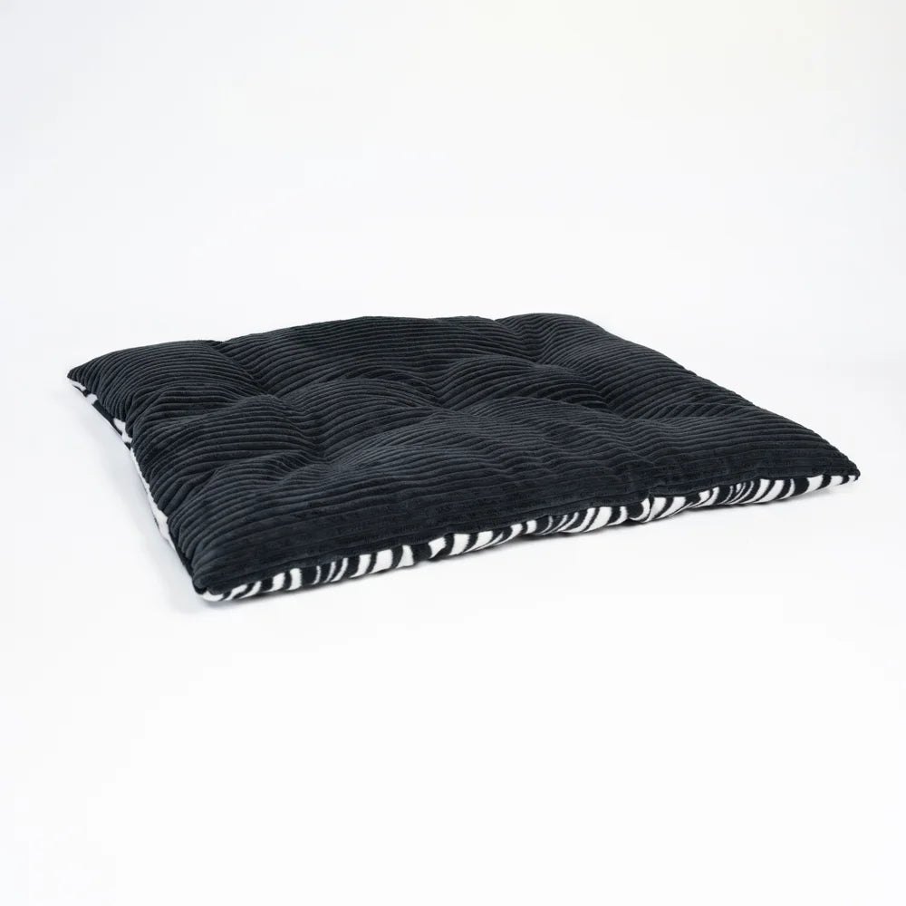 Coussin Zèbre - Lucienne la Parisienne