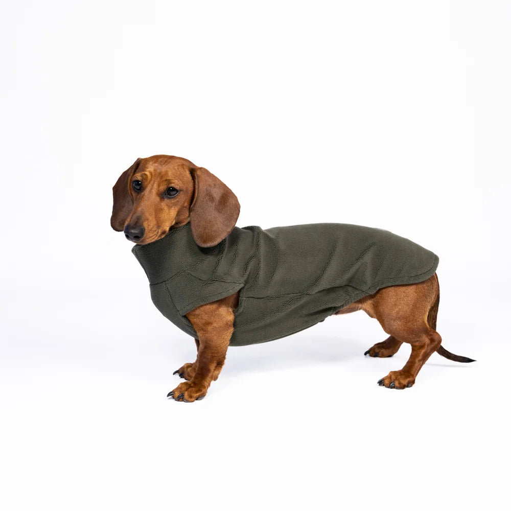 Pull en polaire - Lucienne la Parisienne