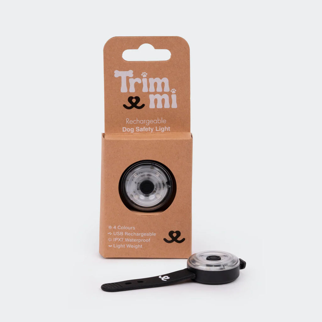 Lumière de sécurité pour chien - Trimmi