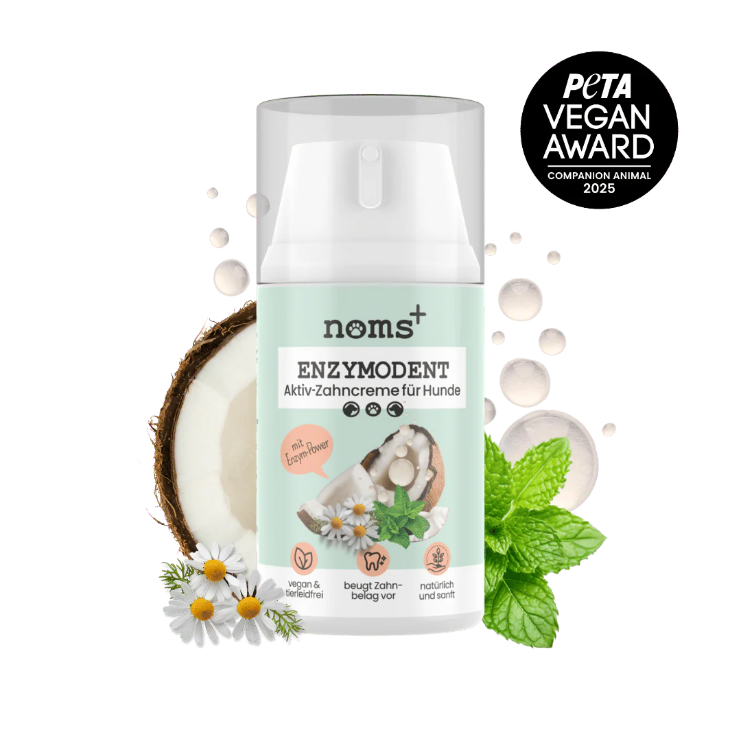 Dentifrice enzymatique pour chiens - noms+