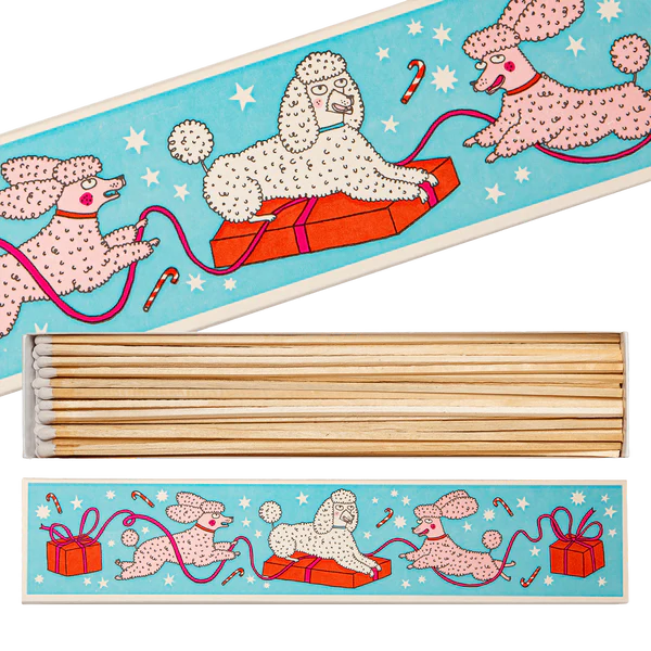 Verry Long Matches - Archivist Gallery