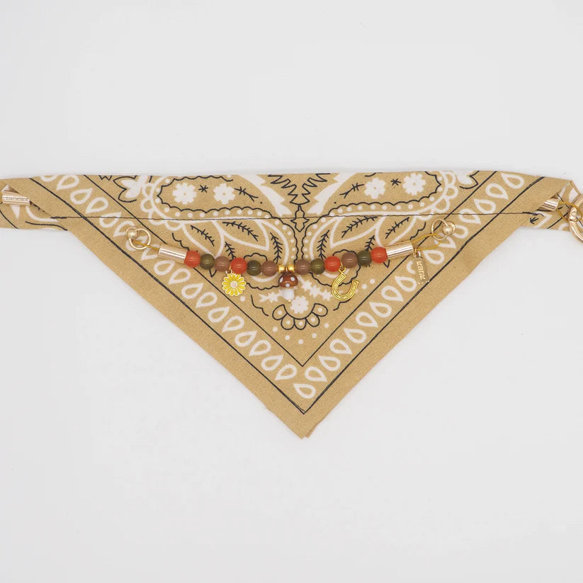 Bandana en tissu - Aura Necklace