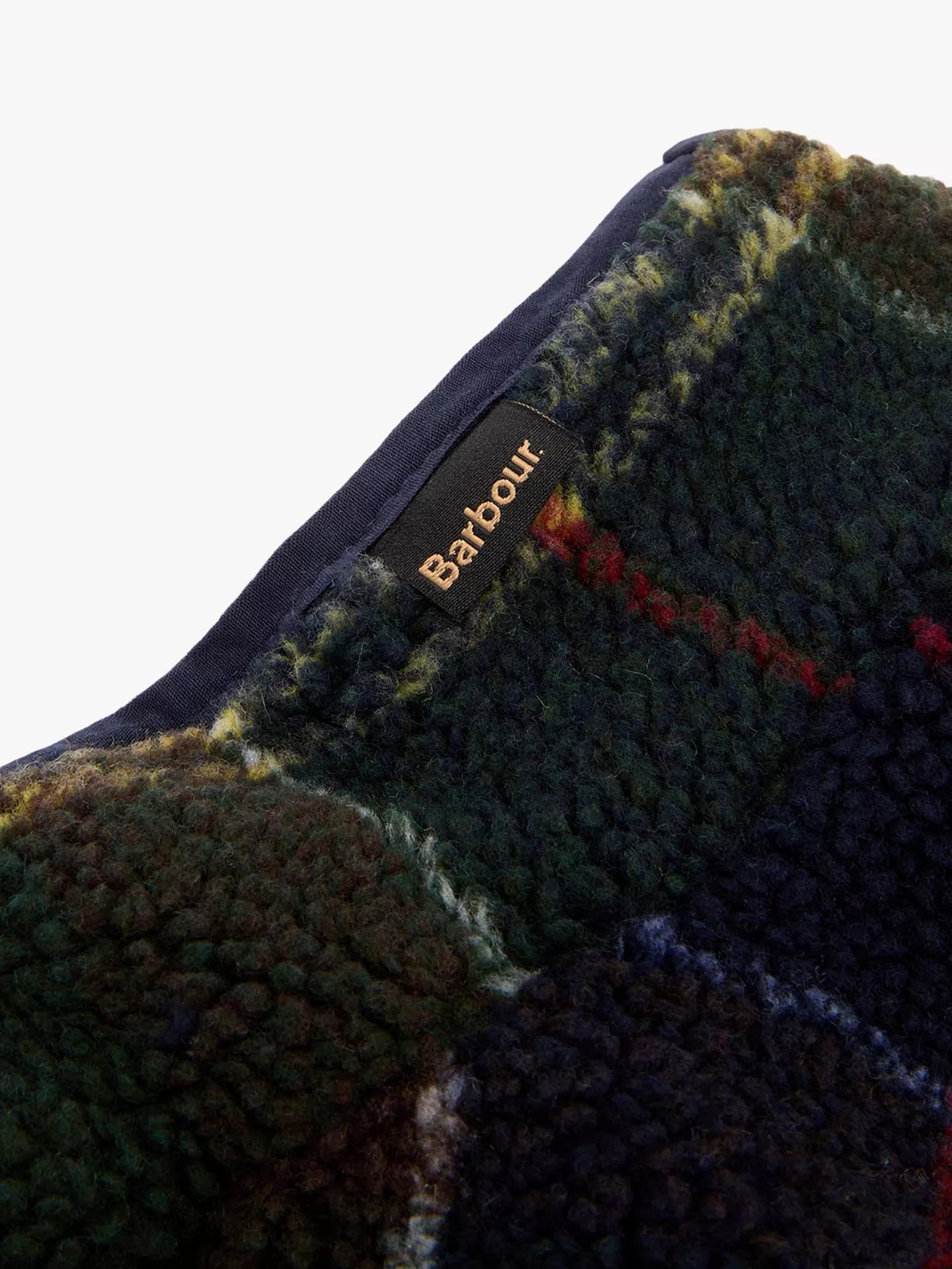 Manteau réversible Navy Blue - Barbour