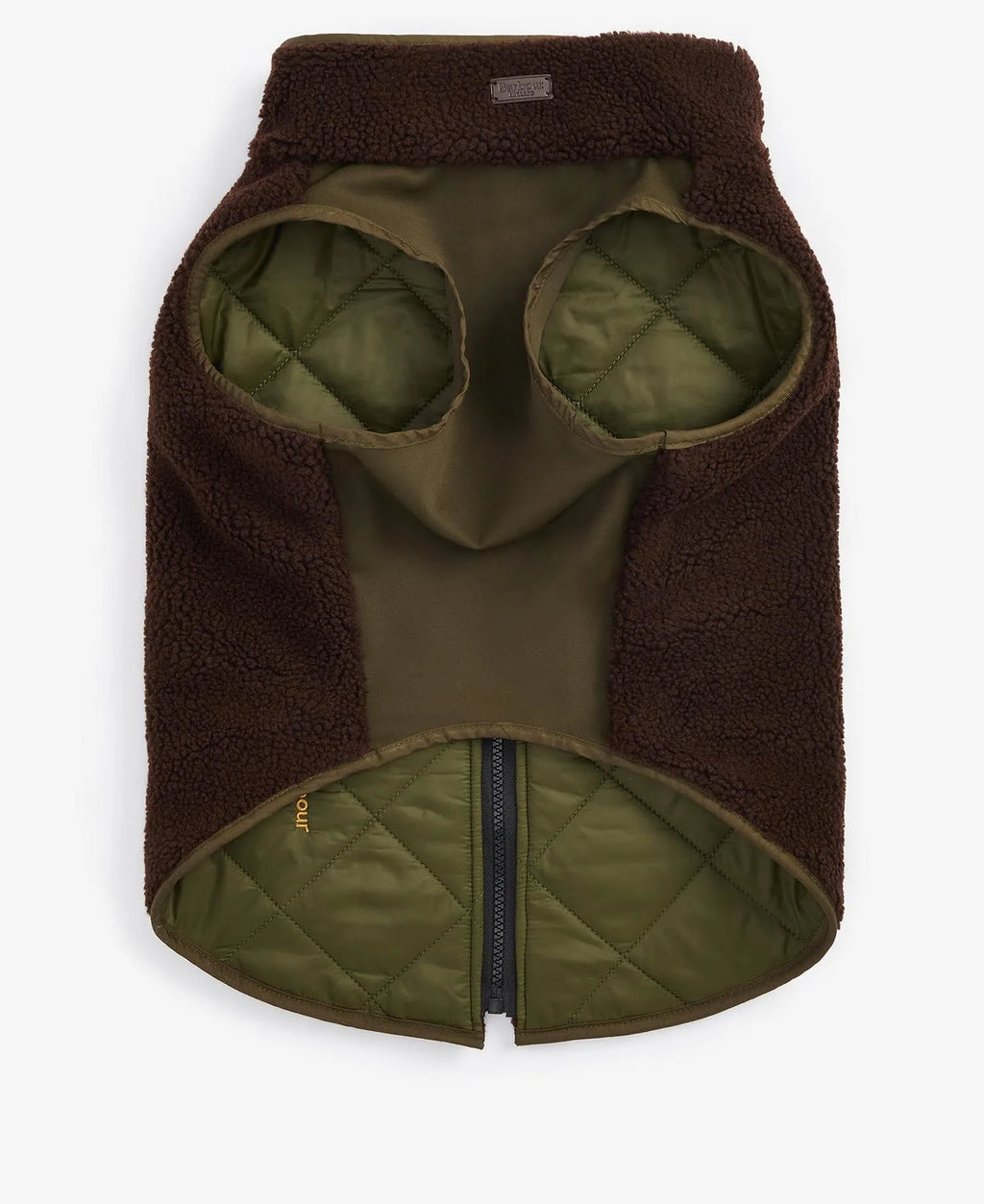 Manteau réversible Kaki - Barbour