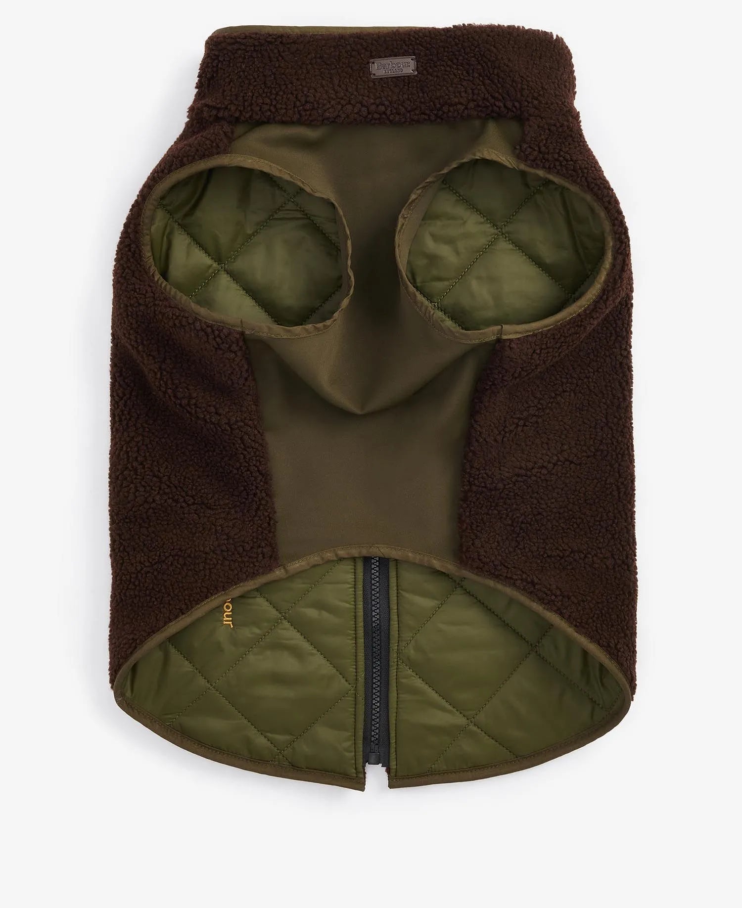 Manteau réversible Kaki - Barbour