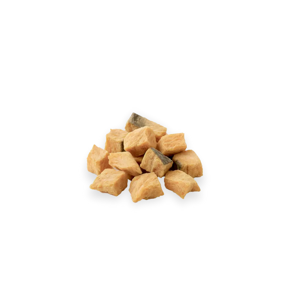 Friandises Vitalité 100% Saumon - Marly&Dan