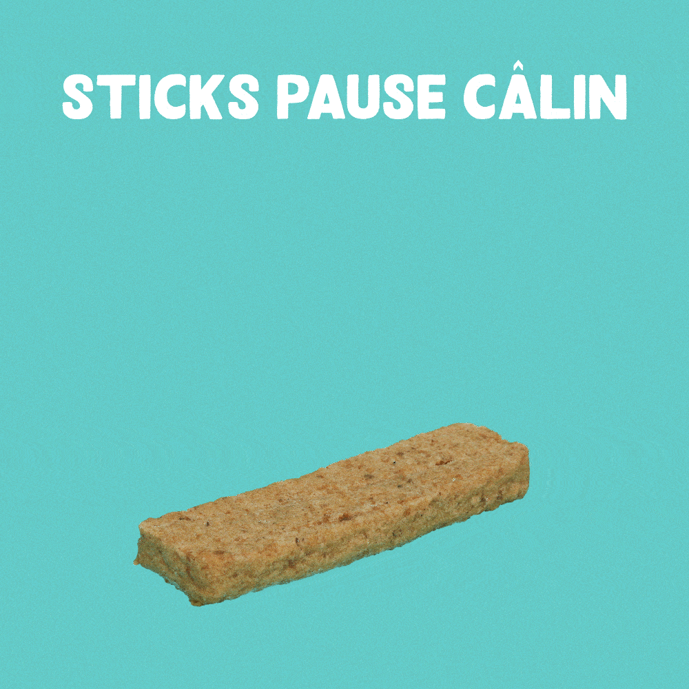 Sticks friandises Poulet 75g - Edgar&Cooper