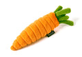 Jouet peluche Carotte du jardin - PetPlay