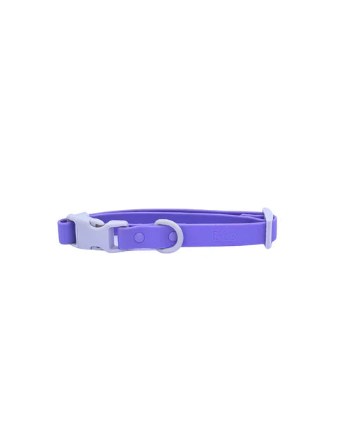 Collier pour chien en silicone - Approved by Fritz