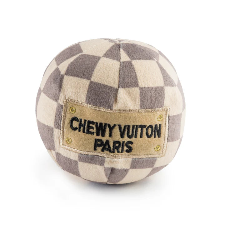 Jouets collection Chewy Vuitton - Haute Diggity Dog