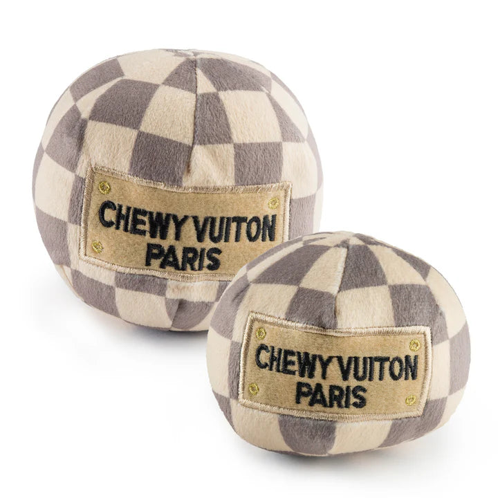 Jouets collection Chewy Vuitton - Haute Diggity Dog