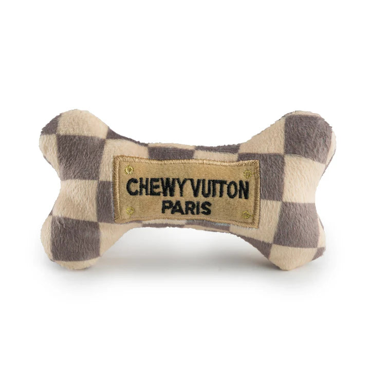 Jouets collection Chewy Vuitton - Haute Diggity Dog