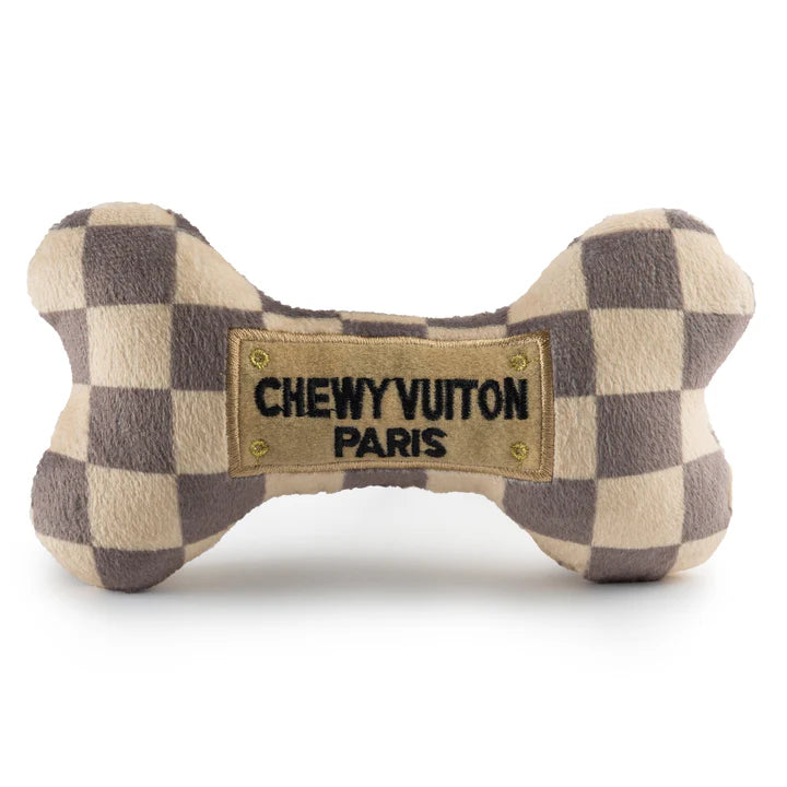 Jouets collection Chewy Vuitton - Haute Diggity Dog