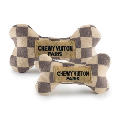 Jouets collection Chewy Vuitton - Haute Diggity Dog