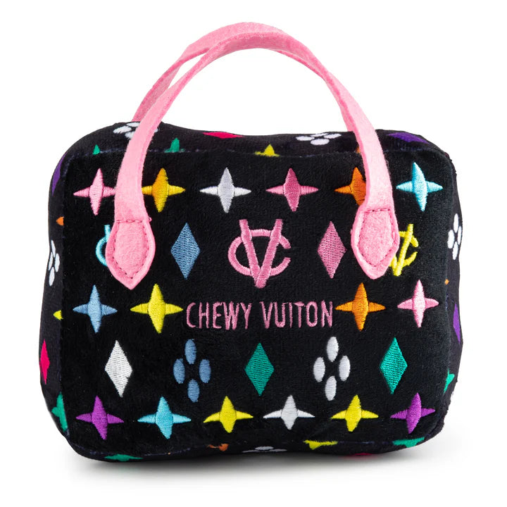 Jouets collection Black Monogram Chewy Vuiton - Haute Diggity Dog