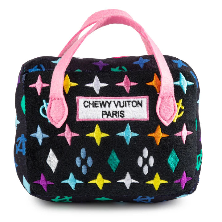 Jouets collection Black Monogram Chewy Vuiton - Haute Diggity Dog