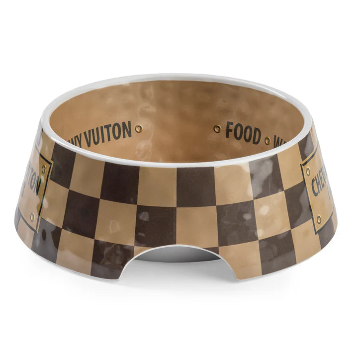 Gamelle Chewy Vuiton