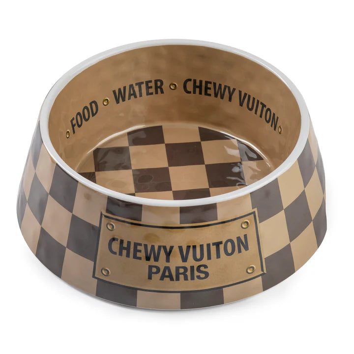 Gamelle Chewy Vuiton