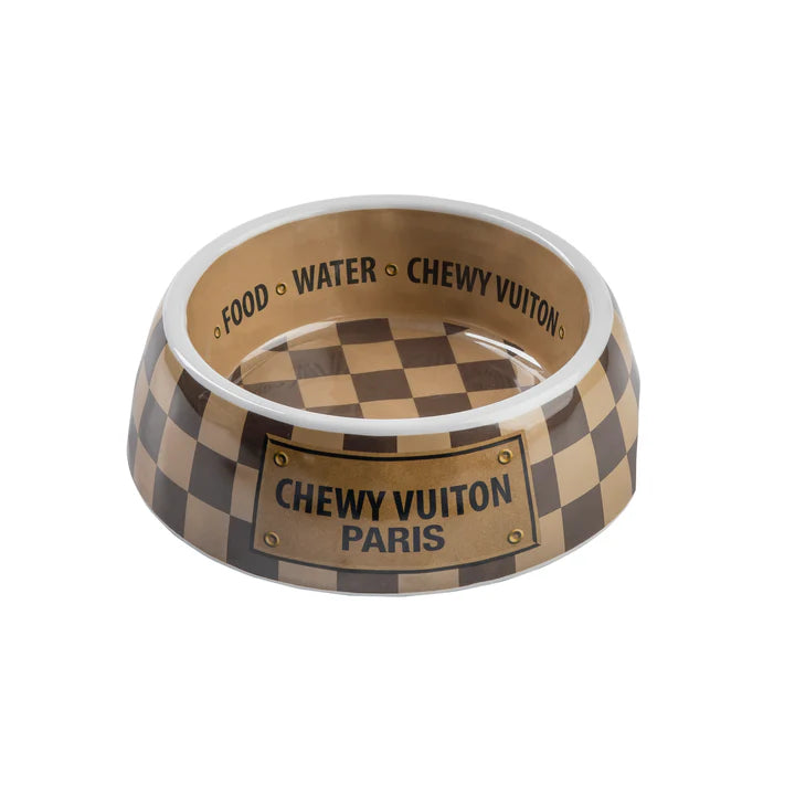 Gamelle Chewy Vuiton