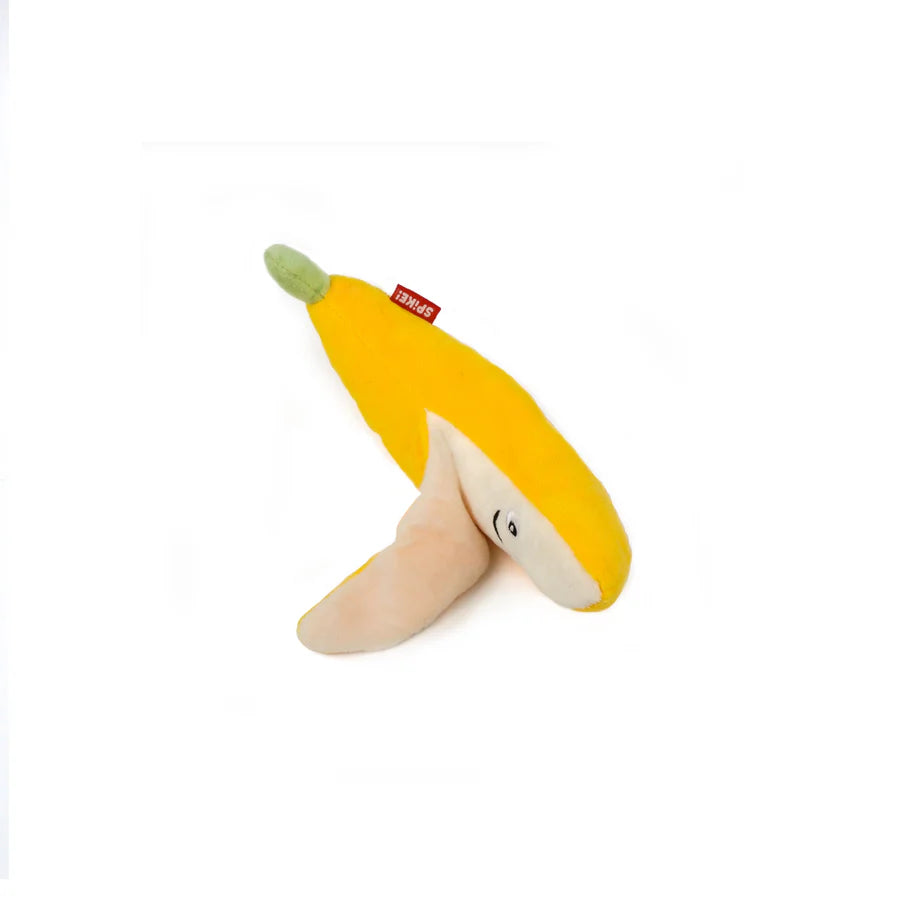 Peluche Banane Heureuse - Spike