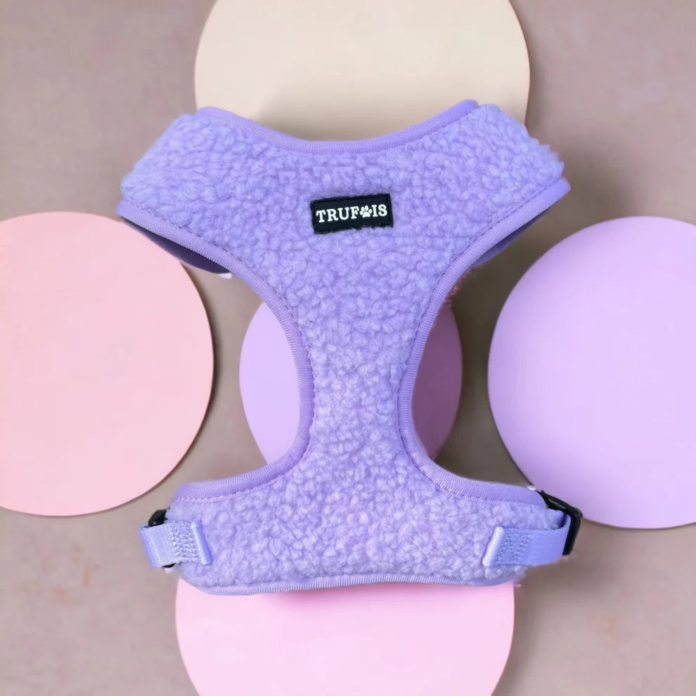 Harnais Teddy Lite Raisin - Trufois