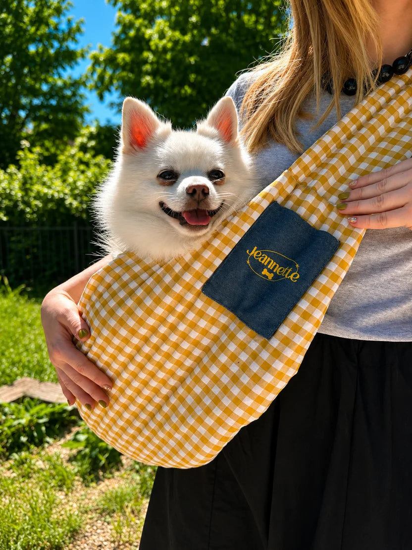 Sac de transport Hector - Jeannette Dogs