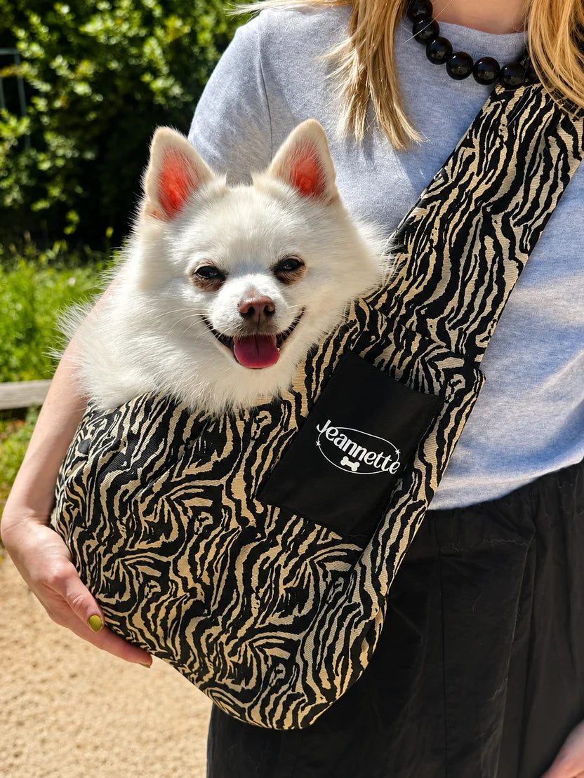 Sac de transport Hector - Jeannette Dogs
