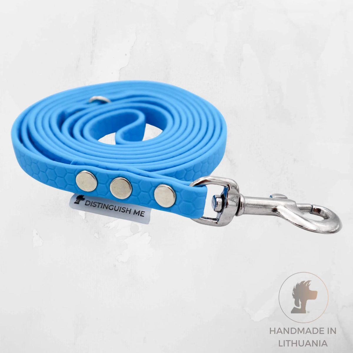 Longe waterproof Hexa 8 m - Distinguish Me