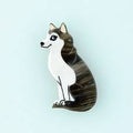 Barrette Husky - Coucou Suzette
