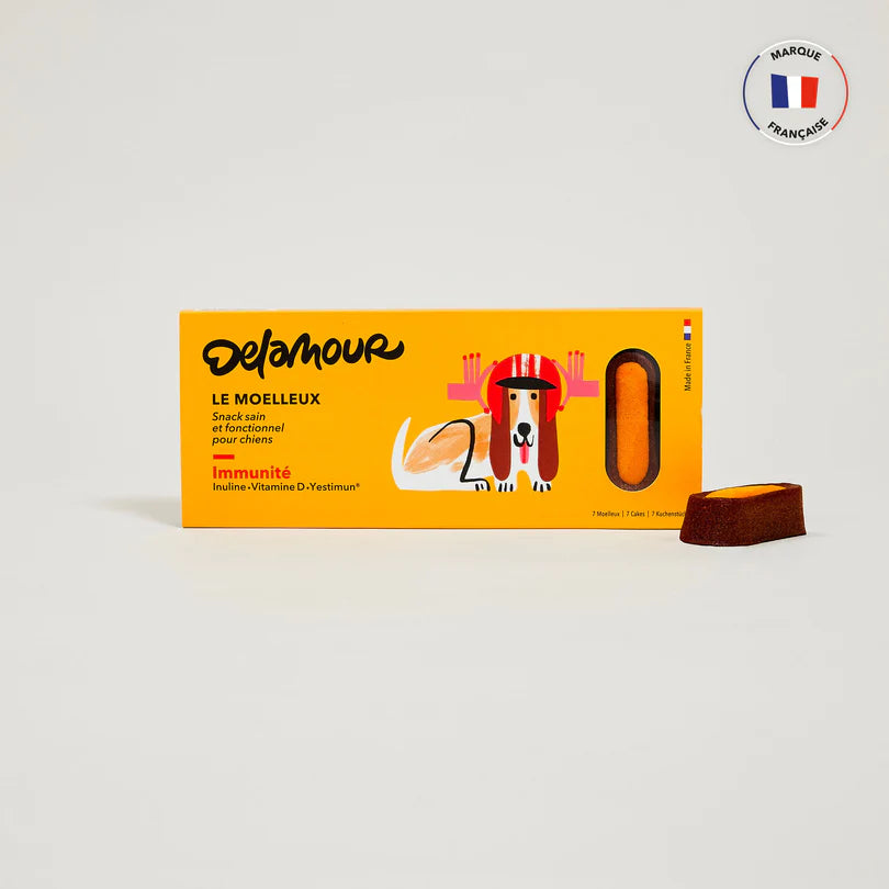Le Moelleux Delamour - Immunité