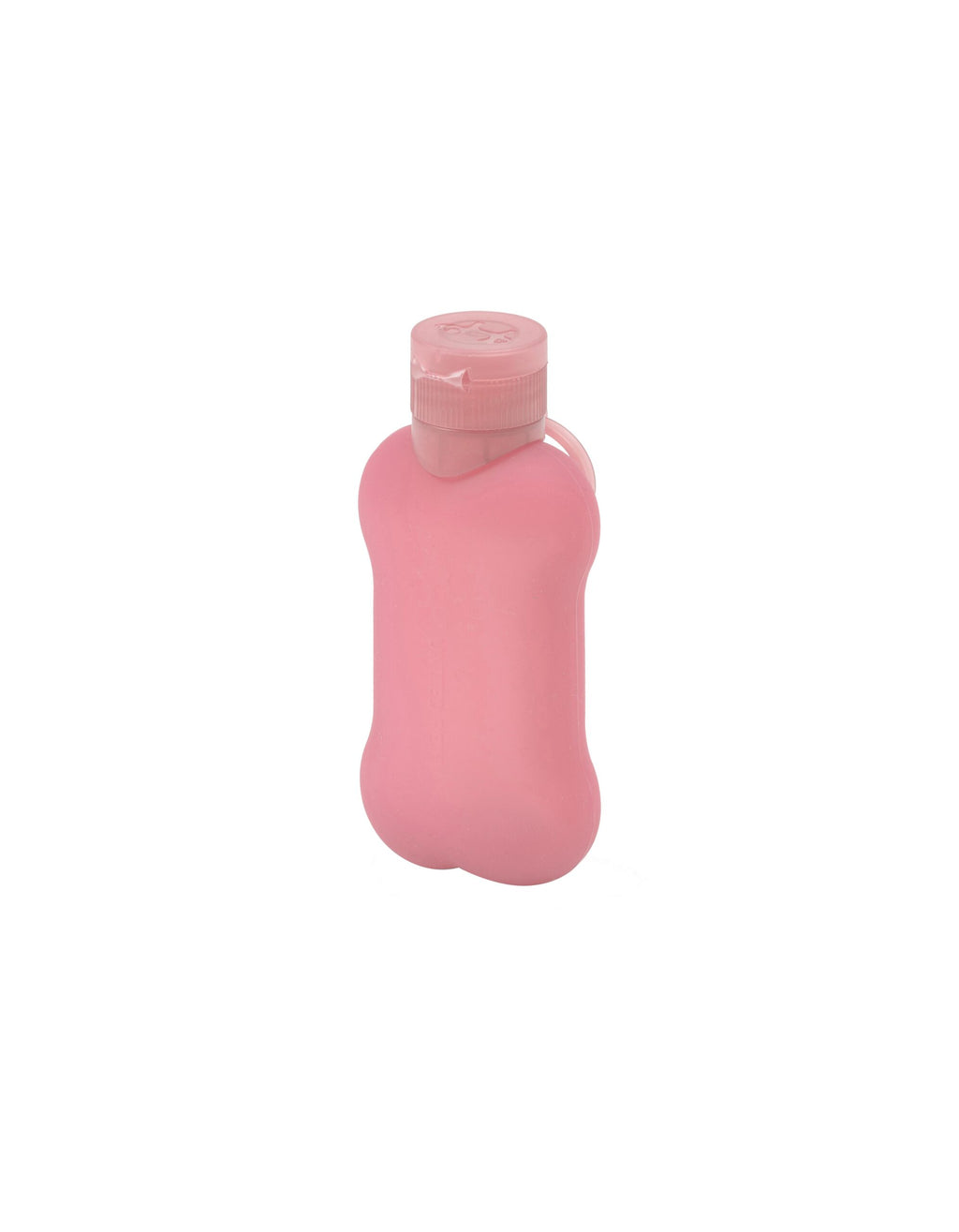 Bouteille portable en silicone « Bon Ton Pì » - United Pets Milano